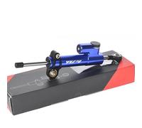 BYLKFC CNC Stabilizzatore Ammortizzatore di Sterzo per Moto per Yamaha YZFR1 YZF R1 YZF-R1 2004-2008 Ammortizzatori di Sterzo Stabilizzare Kit Staffa di Montaggio Ammortizzatore(X-1)