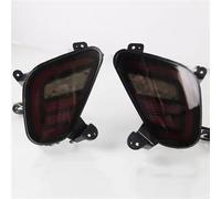 BYLKFC Fanalino Fanale Posteriore Paraurti Per Mitsubishi Per Eclipse Per Cross 2018-2023 Catarifrangente Luce Freno Indicatori Direzione Retromarcia Catadiottro Paraurti Posteriore Auto