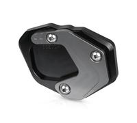 BYLKFC Piastra Estensore Piastra di Supporto per Cavalletto Laterale per Moto per BMW G310GS G 310GS G 310 GS 2018-2021, Supporto per Cavalletto Laterale Cavalletto Laterale(Titanio 1)