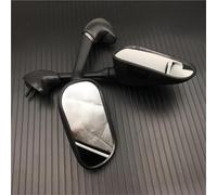 BYLKFC Specchietto Retrovisore Laterale per Moto per Yamaha YZFR1 YZF R1 YZF-R1 2002 2003 2004-2006 Specchietto Retrovisore in Vetro Trasparente Parte specchietti per Moto specchietti