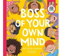 Byll Stephen Beth Stephen Teeny Tiny Stev Boss of Your Own M (Copertina rigida)