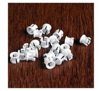 BYLSAGWHT 1pc 1/4" 3/8" Insert Fitting for Pom Quick Fitting Connector RO Water Filter Reverse Osmosis System(1/4")