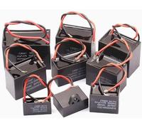 BYLSAGWHT 1pc CBB61 4.5uF 450VAC Electronic Starter Running Fan Capacitor