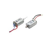 BYLSAGWHT 1PC Modello A 132PH-3736 avviamento elettronico DC 7.4V 39000RPM ad Alta velocità con ingranaggio a 9 Denti Fai da Te Giocattolo RC Drone quadricottero Aereo