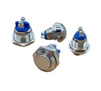 BYLSAGWHT 1pc Push Button Switch Tapping Machine M16 And reversing Control Switch