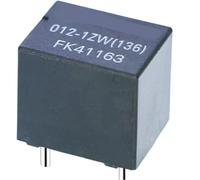 BYLSAGWHT 3PCS/Lot Relay Car 12V HFKW-012-1ZW 5-Pin 20A 1 Group Conversion