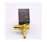 BYLSAGWHT AC 220V 230V OLAB 6000BH/K5FV Solenoid Valve Brass Steam Water Valve Normally Closed Valve for Coffee Maker Machine