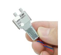 BYLSAGWHT CJWP08-AB03A10 M20 Pompa for Acqua a Membrana DC 3V 3.3V 3.7V Pompa for Acqua autoadescante Pompa for liquidi
