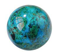 BYLSAGWHT Phoenix Crystal Ball, Sphere for Home And Office Decor, Ornaments Statue for Chinese,35~40mm