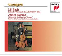 Bylsma,Anner - Bach - Suites Per Violoncello