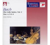 Bylsma,Anner - Bach: The Cello Suites Nos. 4, 5 & 6