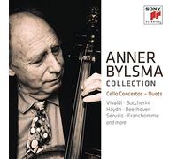 Bylsma, Anner - Box-Anner Bylsma Collection Cello Concertos - Duets
