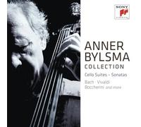 Bylsma, Anner - Box-Sonate E Suite Per Violoncello