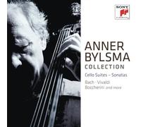 Bylsma, Anner - Box-Sonate E Suite Per Violoncello