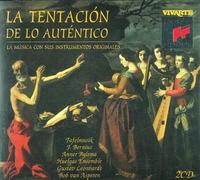 BYLSMA ANNER (cello) - Tentacion de lo autentico