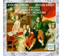 Bylsma,Anner - Cellokonzert 1+2/Cellokon.Op.4