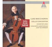 Bylsma,Anner - Concerti Per Violoncello