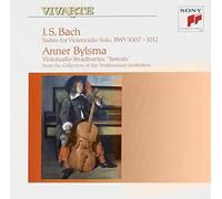 Bylsma, Anner - J. S. Bach: Suites For Violoncello Solo