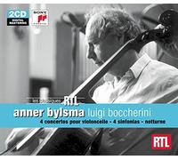 Bylsma Anner – Rtl: Anner Bylsma – Sony