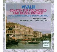 Bylsma - Sonates pour violoncelle