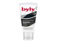 Byly Extrem Invisible 72h Deodorante in crema, confezione da 6 x 50 ml, antitraspirante invisibile, protezione 72 ore, totale 300 ml