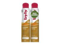 Byly Extrem Citrus Deo Spray Lot 2 X 200ml