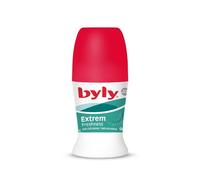 BYLY - Deodorante Roll-On Extrem Frescor Plus - Deodorante antitraspirante - 96H