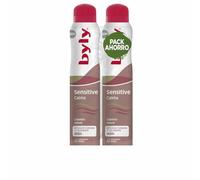 Byly Deodorante spray Sensitive 2 pezzi 200 ml