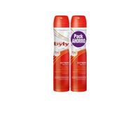 Byly Deodorante spray Extrem 72H protezione 2 x 200 ml