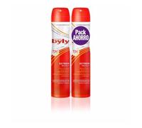 Byly Deodorante spray Extrem 72H protezione 2 x 200 ml