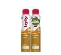 BYLY EXTREM CITRUS Deodorant duo-pack 2 pcs