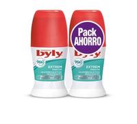 Byly Extrem Frescor 96H Deo Roll-On Lote 2 X 50ml