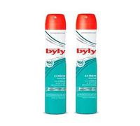 Byly Extrem Frescor Deodorant Spray 2X200Ml