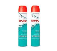 Byly Extrem Frescor Deodorant Spray 2x200ml
