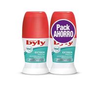 Byly Extrem Freshness Roll-On Deodorant 2x50ml