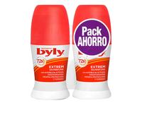 Byly Extrem Roll On Deodorant 2X50Ml