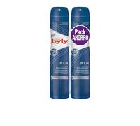 Byly For Men Deodorant Spray 2X200Ml