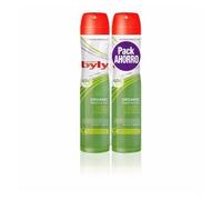 Deodorante Byly Organic Extra Fresh Spray 2x200ml