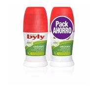 Deodorante Roll On Extra Fresco Byly Organic 2x50ml