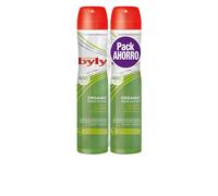 Byly Organic Extra Fresh Deodorant Spray 2X200Ml