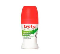 Byly Organic Max Deodorante Roll-On 100ml - Deodorante roll-on