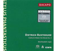 Complete Works for Organ Vol. 6 (Bryndorf) (CD)