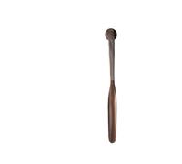 ByNGSDCC Calzascarpe in plastica con Manico Lungo, Multicolore, Disponibile nelle Misure da 44,7 cm e 70,5 for Uomo, Donna Anziani(44.7cm Coffee Gold)