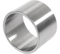 ByNGSDCC Cuscinetti a Manicotto, a in Acciaio, Boccola, Diametro Anello Interno Cuscinetto 2 Pezzi 20 mm Altezza Esterna 23-35 5-50