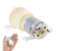 ByNGSDCC R365 Micro Pompa Acqua Motore DC3.7-12V Autoadescante Silenzioso Elettrico A Membrana Grande Flusso 2.2L/Min for Macchina del tè 1 PZ(5v)