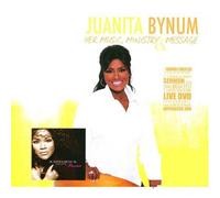 Bynum, Juanita - Piece of My Passion / Dvd Comb