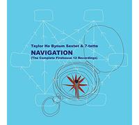 Bynum, Taylor Ho & 7-Tette - Navigation (Possibility Abstracts Xii & Xiii) (2 CD)