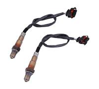 BYNYXI 2 sonde diagnostiche lambda secondo Kat per Op-el Astra H A04 Corsa C F08 F68 Saab 9-3 S07 X15 G09 S10 J13 P12 Z02 1.2 1.4 1.6 1.8 sensore di ossigeno sonda lambda 555555 74135 ,