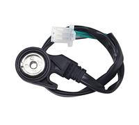 BYNYXI Interruttore di contatto laterale universale per moto, interruttore on/off in plastica ABS per quad, dirt bike, scooter