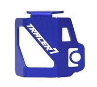 ByoBLu Accessori di Protezione del Tappo del Serbatoio del Carburante Posteriore compatibili con Yamaha MT07 MT09 Tracer 900 / GT Tracer 700 / GT Tracer 9 / GT Tracer7 2021 2022